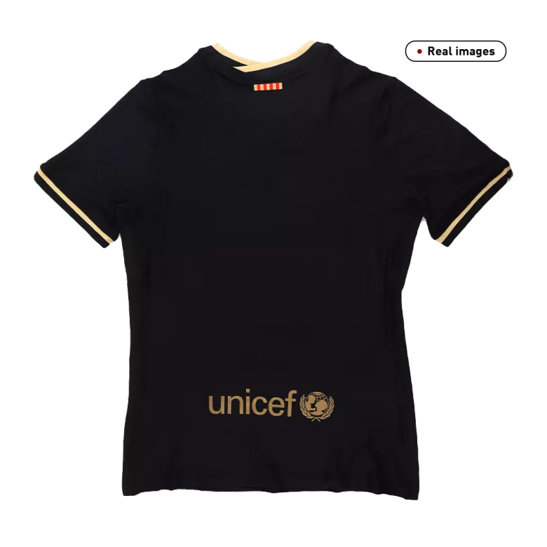 Barcelona Away Authentic Soccer Jersey 2020/21              �� - vstockx