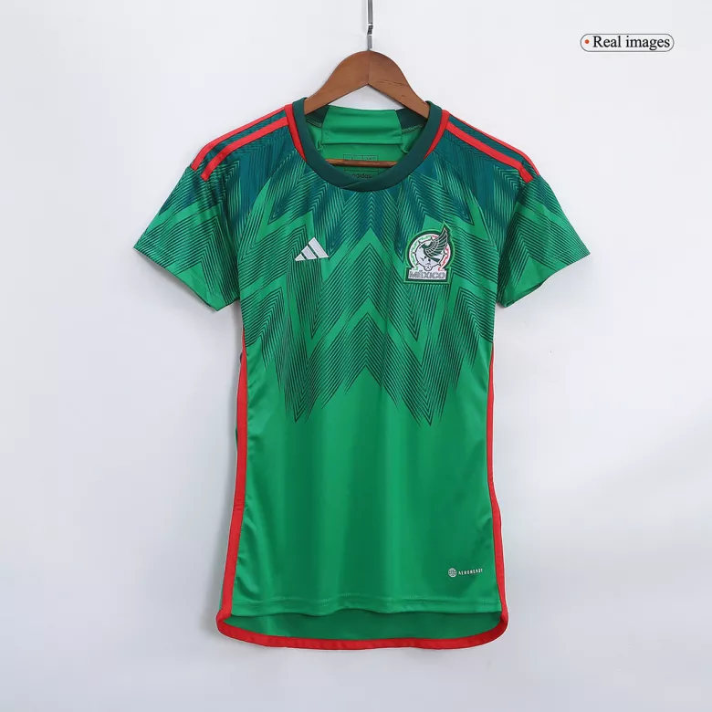 Women's Mexico Home Jersey 2022 - vstockx