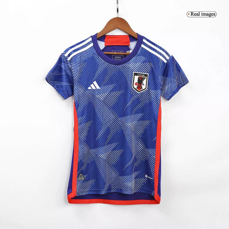 Japan Home Jersey World Cup 2022 Women - vstockx