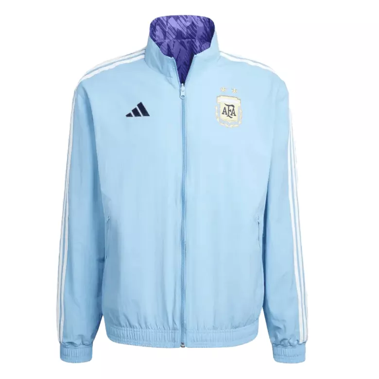 Argentina Reversible Anthem World Cup Jacket 2022 - vstockx