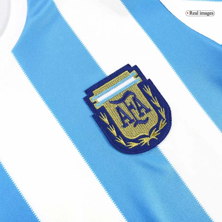 Retro Argentina Home Jersey 1986              �� - vstockx