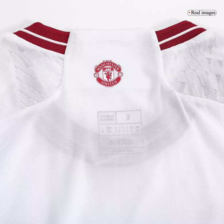 Manchester United Third Away Authentic Soccer Jersey 2023/24 - vstockx