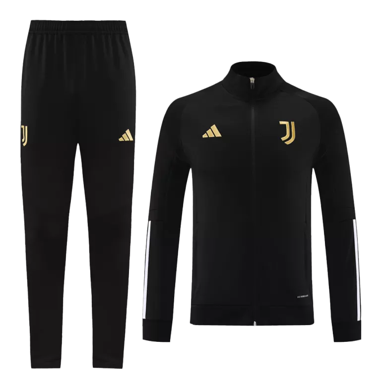 Juventus Tracksuit 2023/24 Black - vstockx