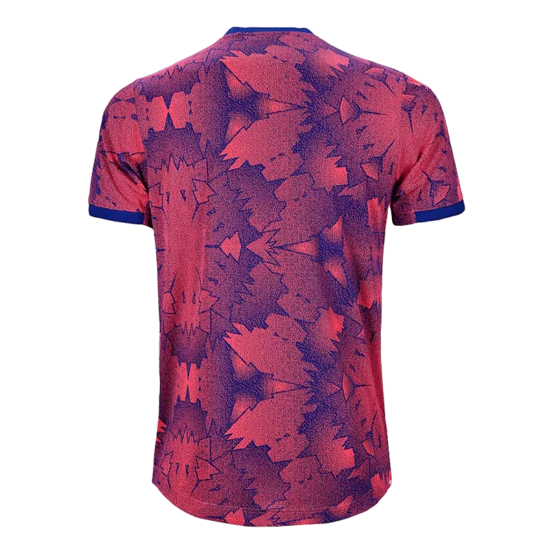 DI MARIA #22 Juventus Third Away Authentic Jersey 2022/23 - vstockx