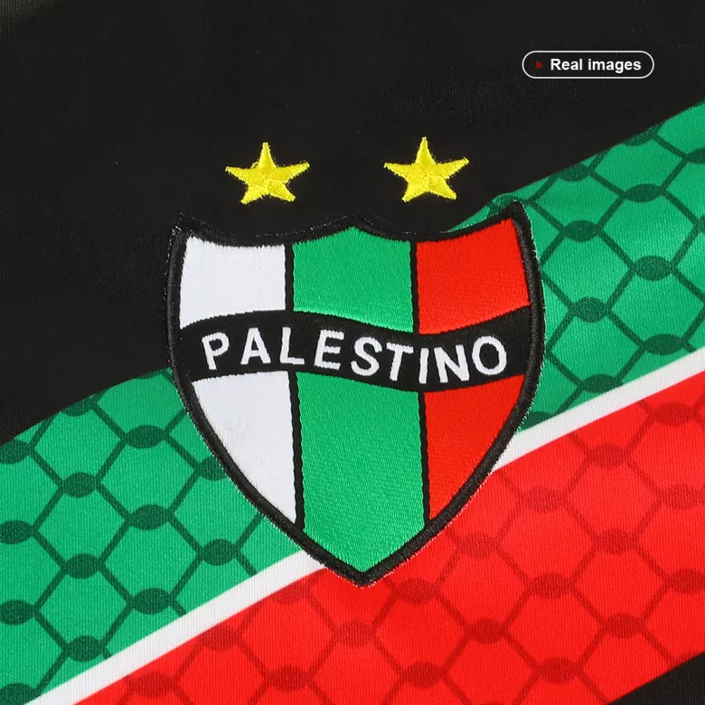 Replica CD Palestino Away Jersey 2022/23 By Capelli - vstockx