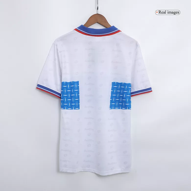 Vintage Soccer Jersey Universidad Cat܇lica Home 1996 - vstockx