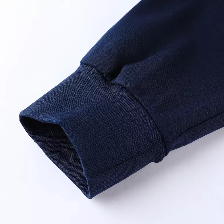 Barcelona Hoodie Tracksuit 2022/23 Green&Navy - vstockx