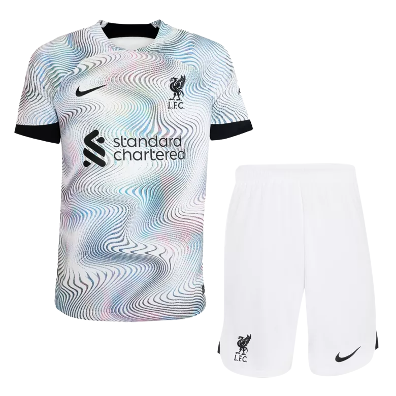 Liverpool Away Jerseys Full Kit 2022/23 - vstockx
