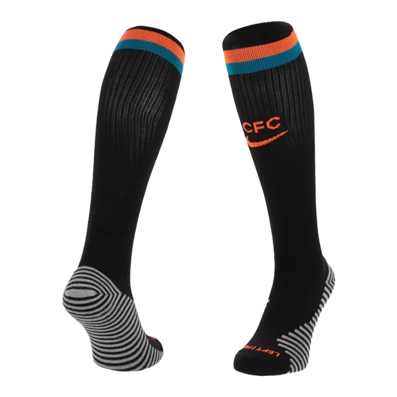 Chelsea Third Away Soccer Socks 2021/22 - vstockx