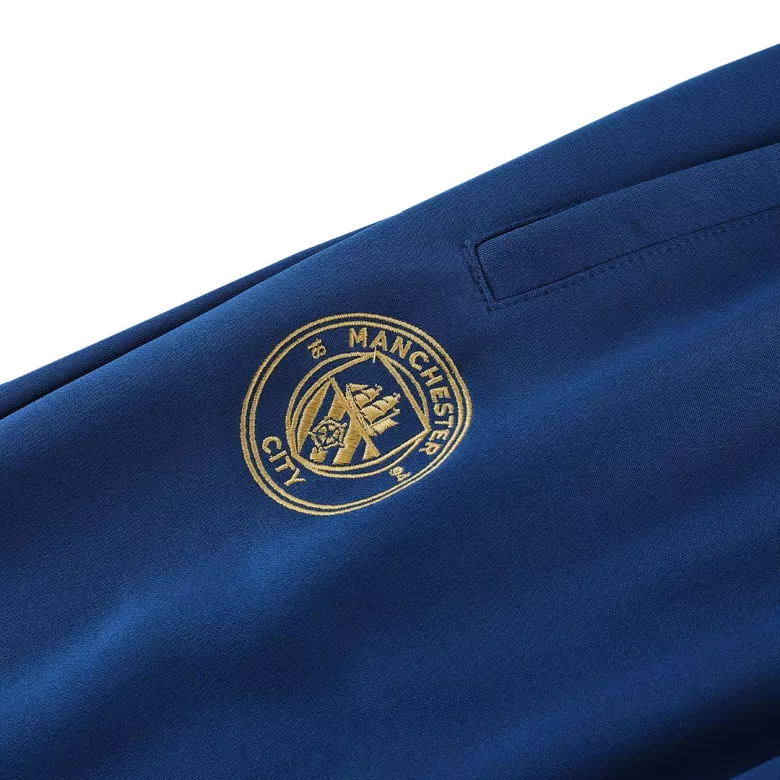Manchester City Tracksuit 2023/24 Blue - vstockx