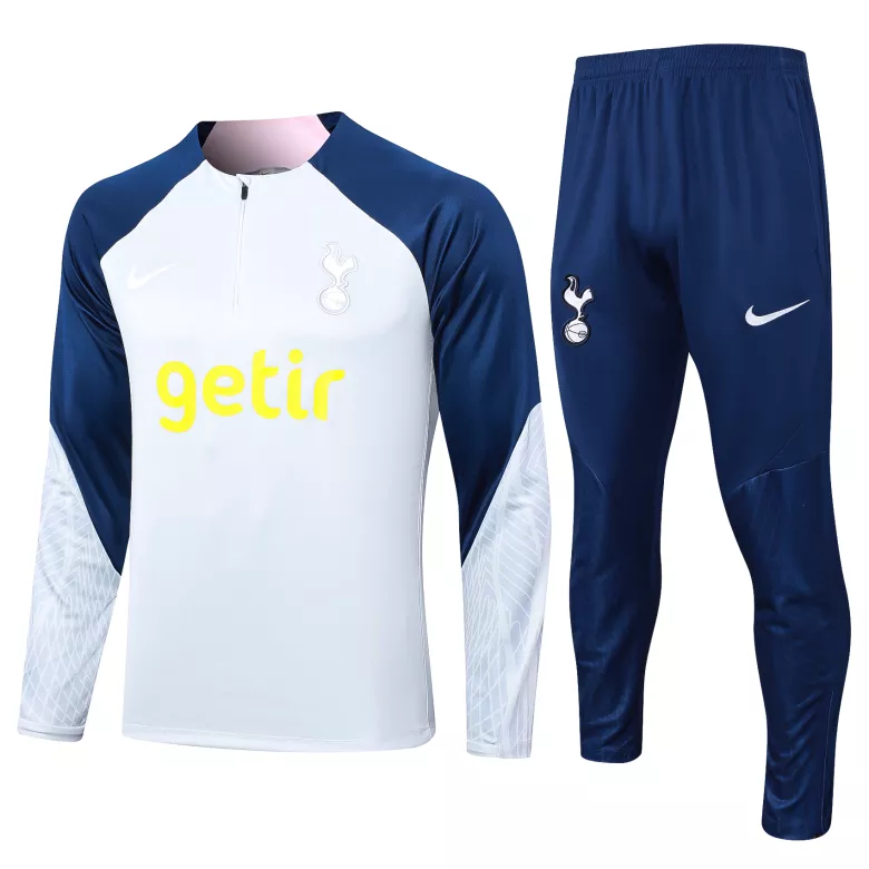 Tottenham Hotspur 1/4 Zip Tracksuit 2023/24 Purple - vstockx