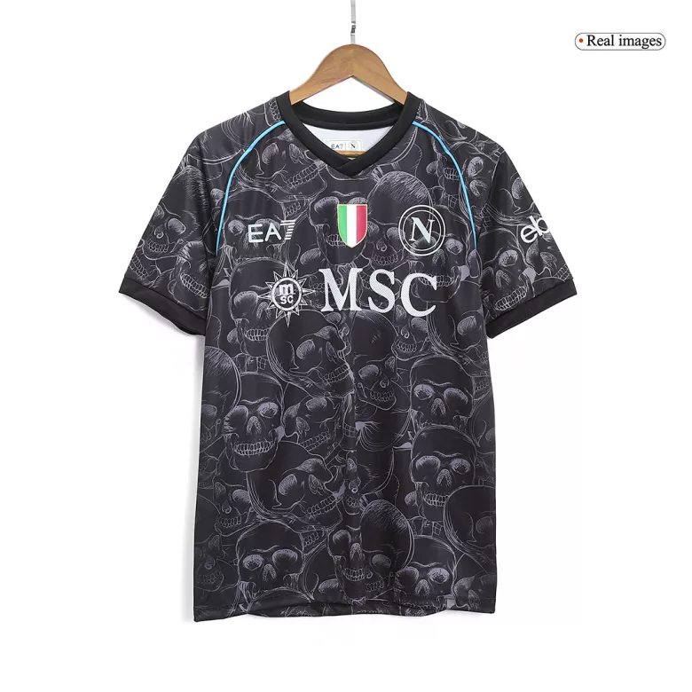 Napoli Halloween Soccer Jersey 2023/24 - vstockx