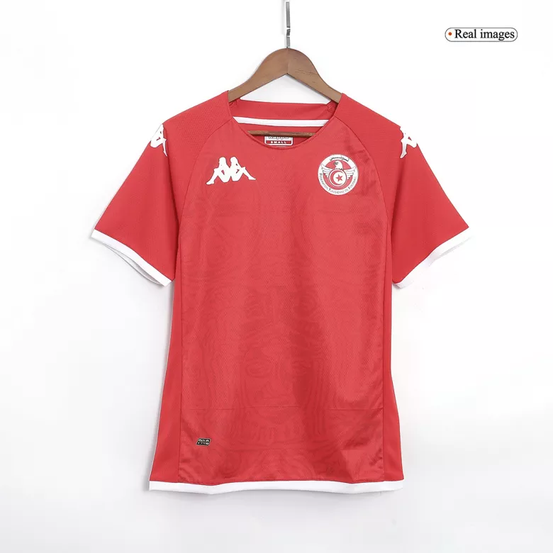 Tunisia Home Jersey Shirt World Cup 2022 - vstockx