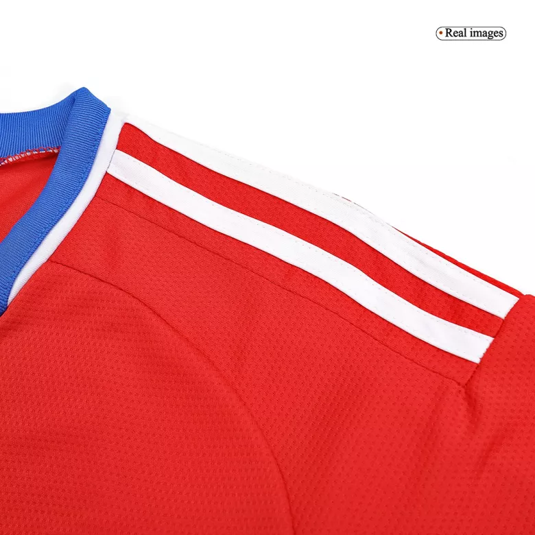 Chile Home Soccer Jersey 2022 - vstockx