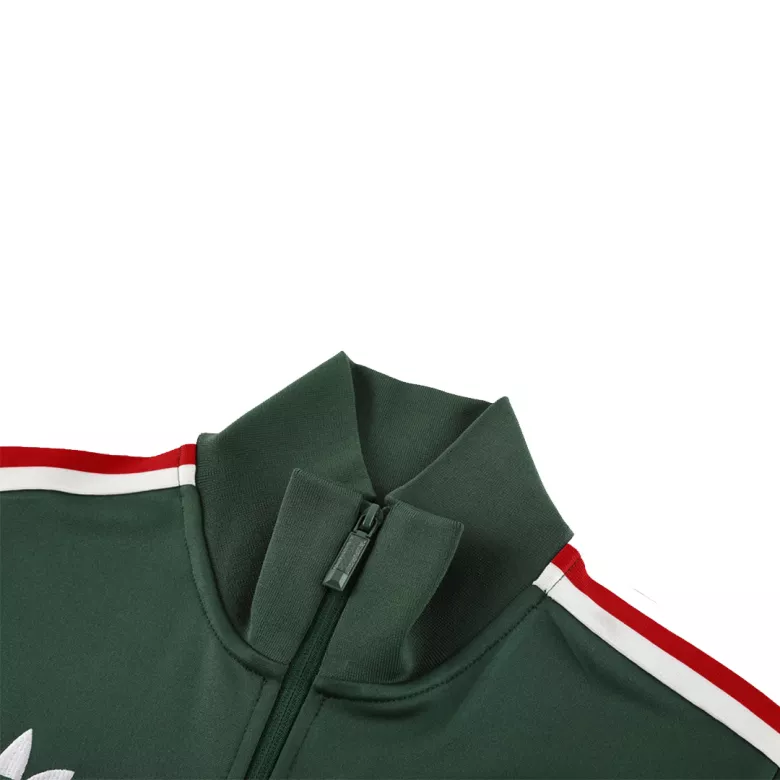 Mexico Jacket Tracksuit 2024 Green - vstockx