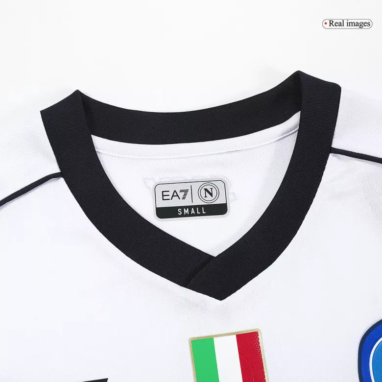 Napoli Away Authentic Soccer Jersey 2023/24 - vstockx