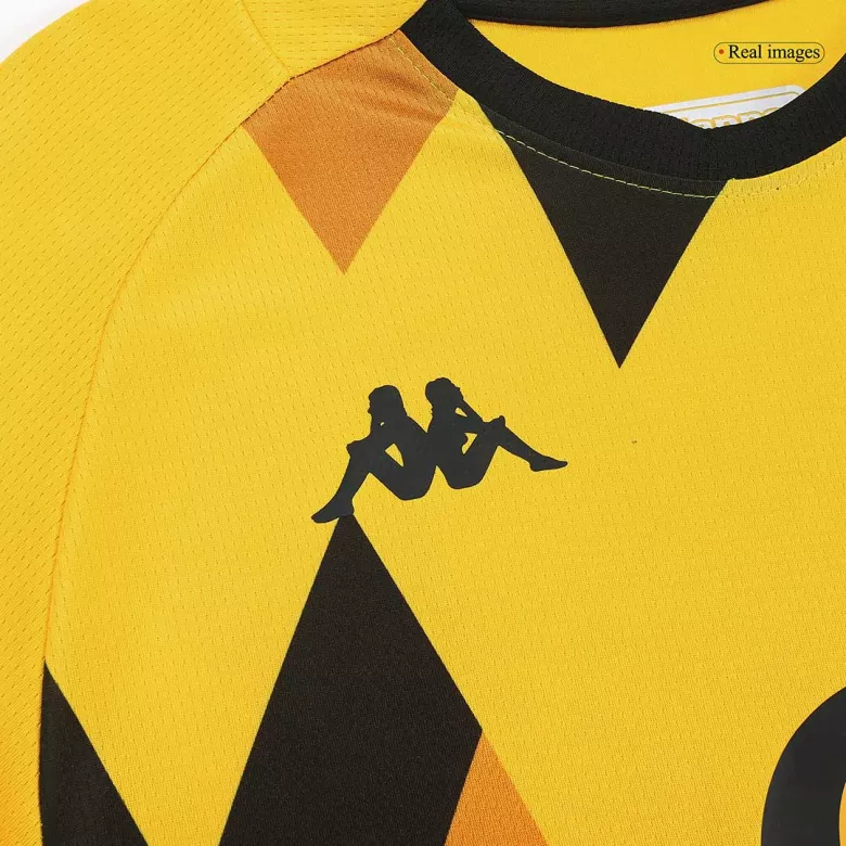 Kaizer Chiefs Home Soccer Jersey 2023/24 - vstockx