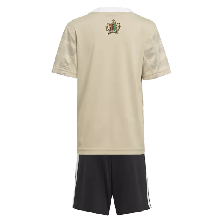 Ajax Third Away Kids Soccer Jerseys Kit 2022/23 - vstockx