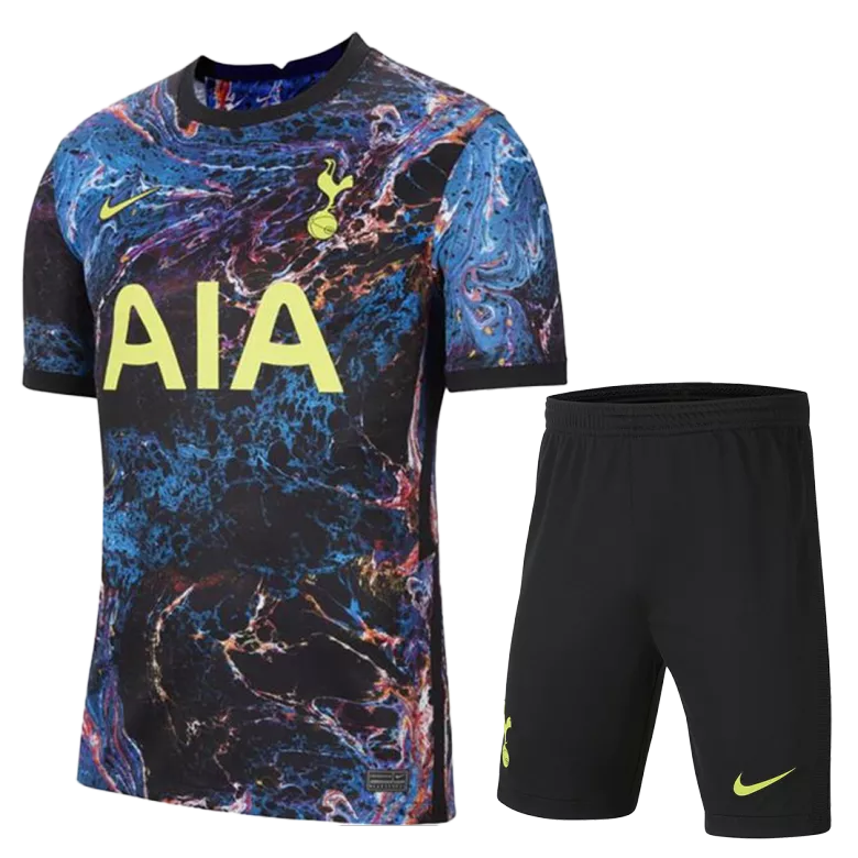 Tottenham Hotspur Away Jerseys Kit 2021/22 - vstockx