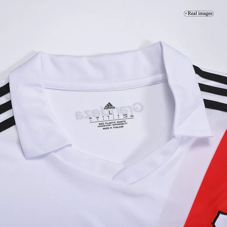 River Plate Home Soccer Jersey 2022/23 - vstockx