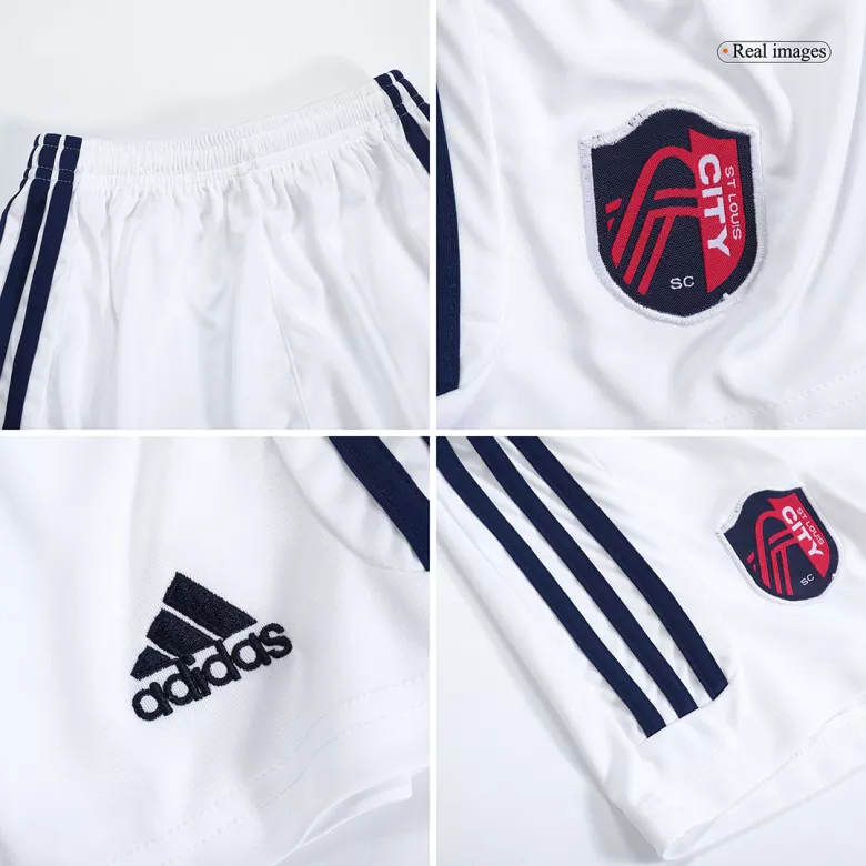 St. Louis City SC Away Kids Jerseys Kit 2023 - vstockx