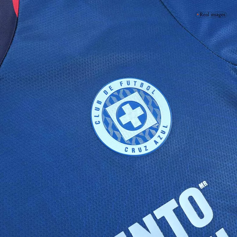 Cruz Azul Third Away Soccer Jersey 2023/24 - vstockx