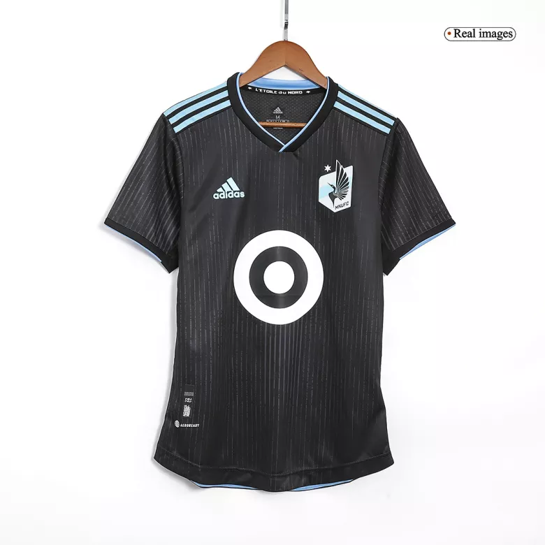 Minnesota United FC Home Authentic Soccer Jersey 2022 - vstockx
