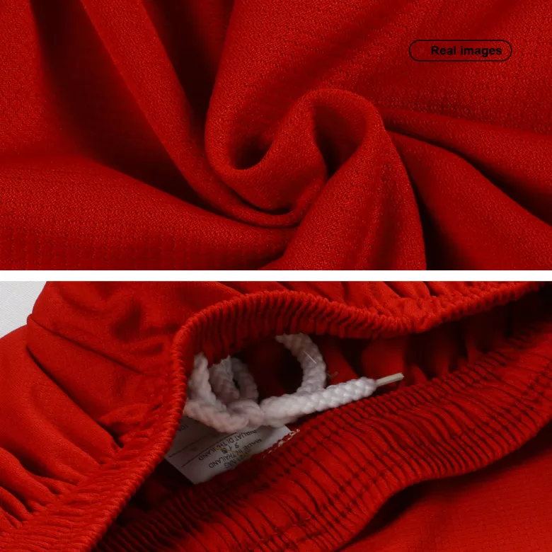 Liverpool Home Soccer Shorts 2022/23 - vstockx