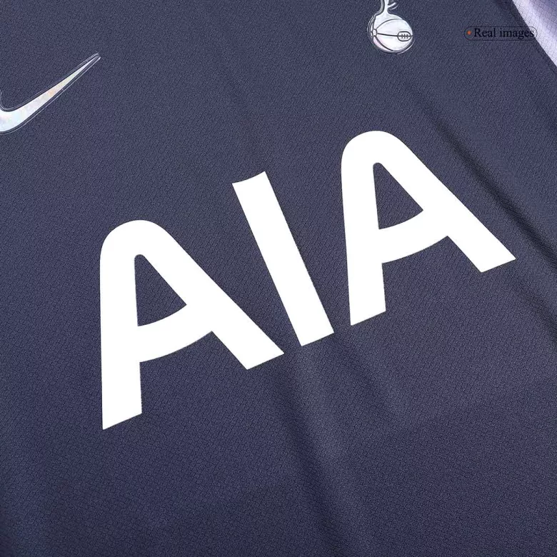 Tottenham Hotspur Away Long Sleeve Soccer Jersey 2023/24 - vstockx