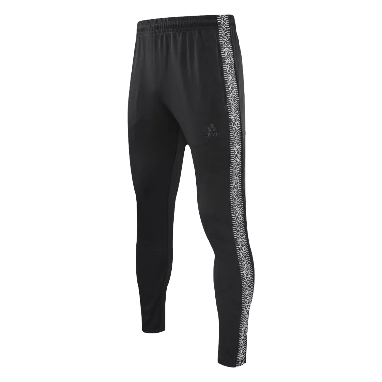 Manchester United 1/4 Zip Tracksuit 2022/23 Black - vstockx