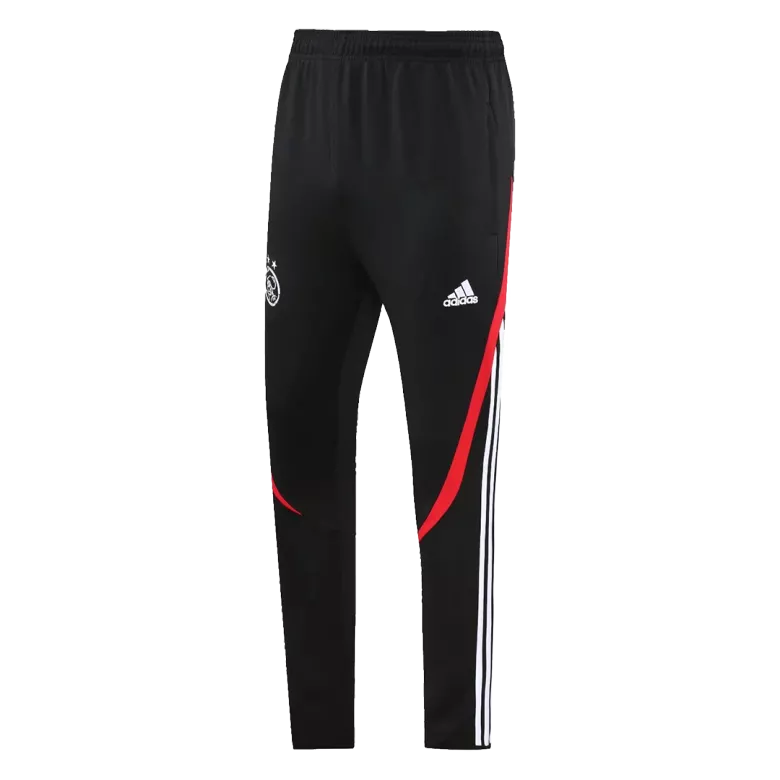 Ajax Soccer Pants 2021/22 Black - vstockx