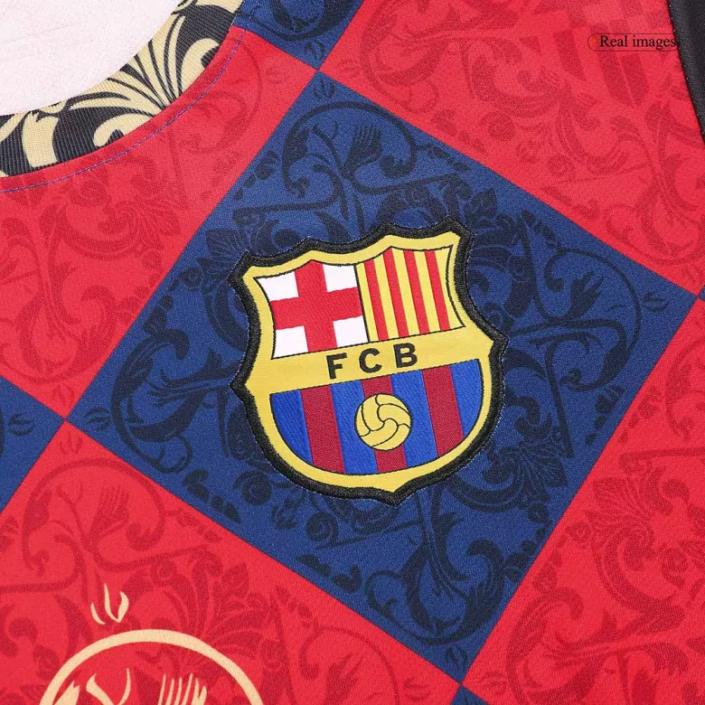 Barcelona Special Jersey 2023 - vstockx