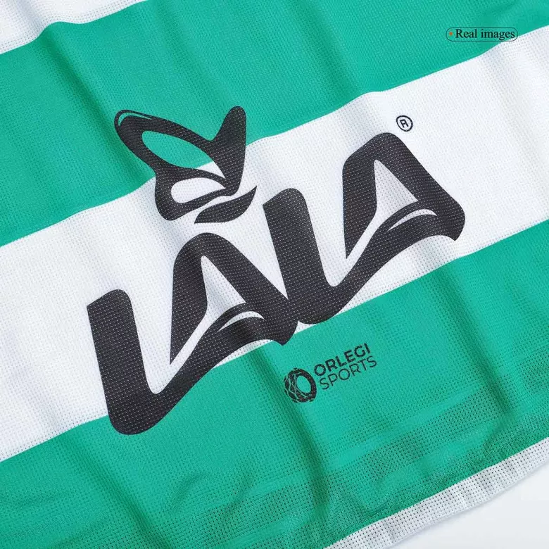 Santos Laguna Home Soccer Jersey 2022/23 - vstockx