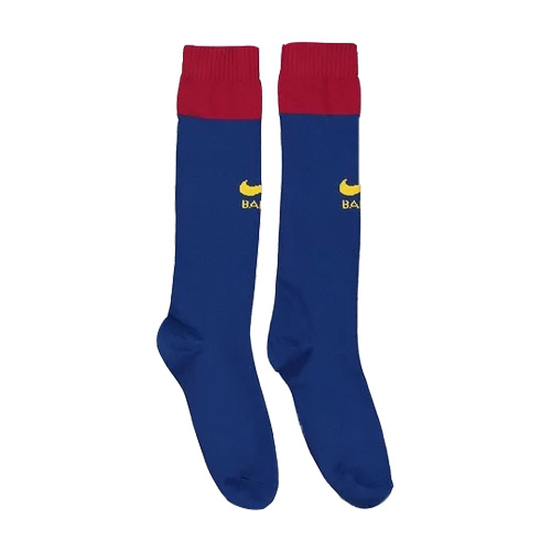 Barcelona Home Soccer Socks 2019/20 Kids - vstockx