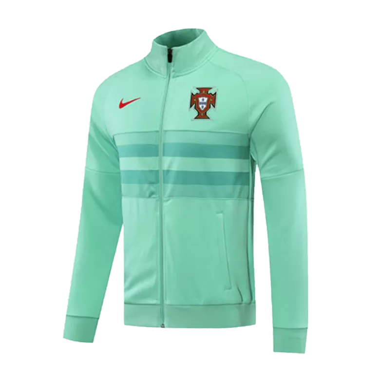 Portugal Jacket 2020 - Green - vstockx