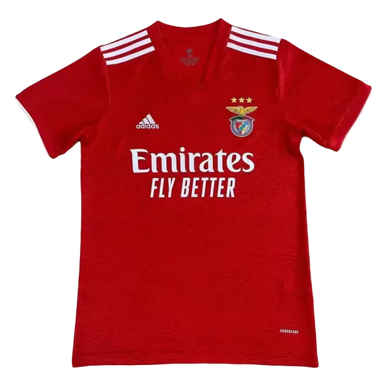 Benfica Home Jerseys Kit 2021/22 - vstockx