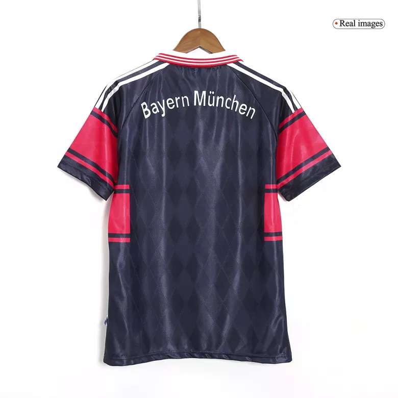Vintage Soccer Jersey Bayern Munich Home 1997/99 - vstockx