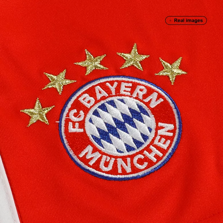Bayern Munich Home Soccer Shorts 2022/23 - vstockx