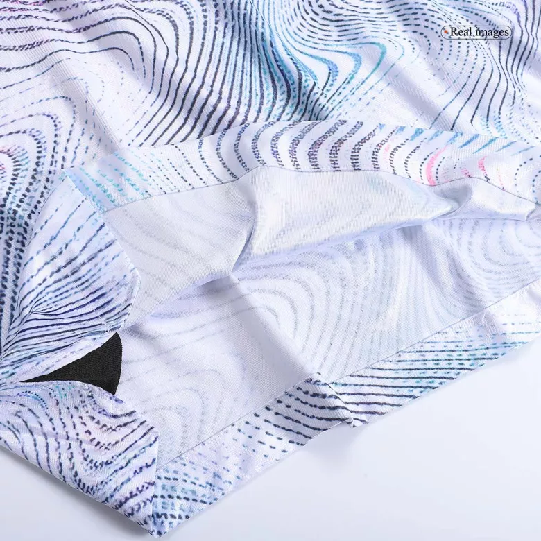 VIRGIL #4 Liverpool Away Authentic Jersey 2022/23 - vstockx