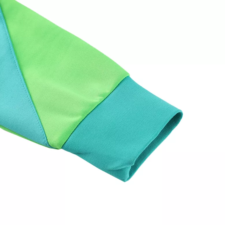 Brazil Jacket Tracksuit 2023/24 Green - vstockx