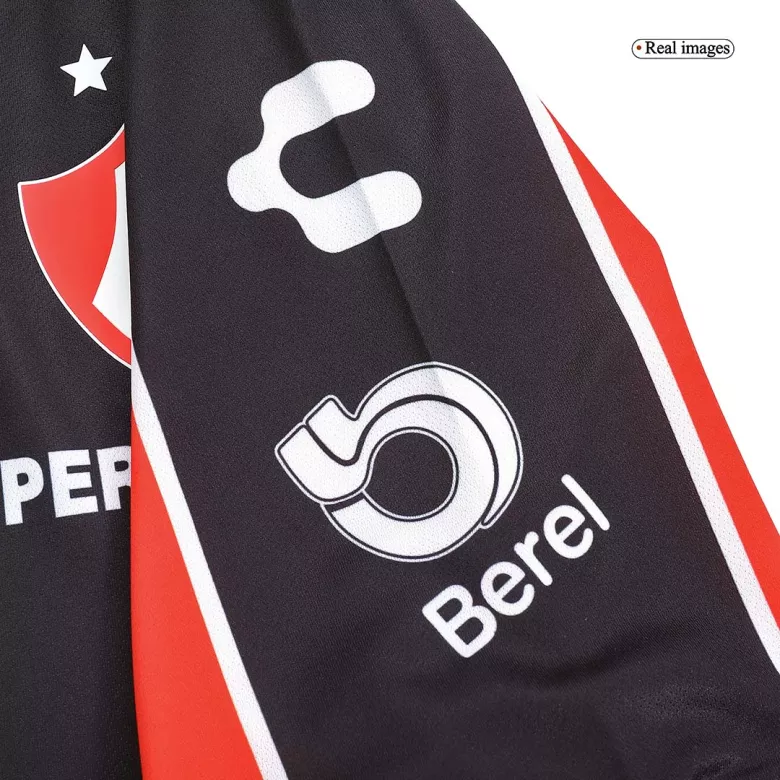 Atlas de Guadalajara Home Soccer Jersey 2021/22 - vstockx