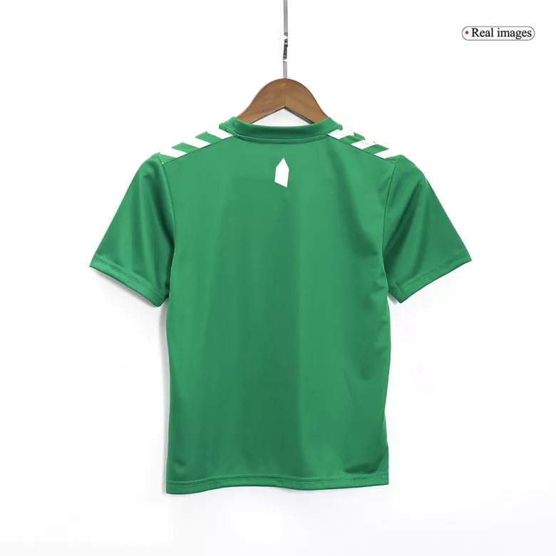 Everton Goalkeeper Kids Soccer Jerseys Kit 2023/24 - vstockx