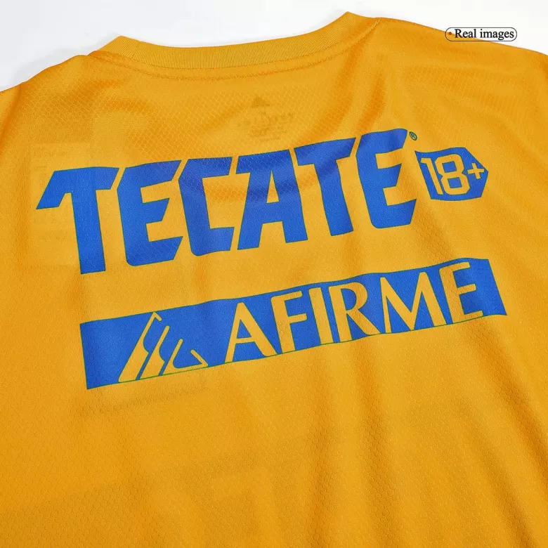 Tigres UANL Home Soccer Jersey 2022/23 - vstockx