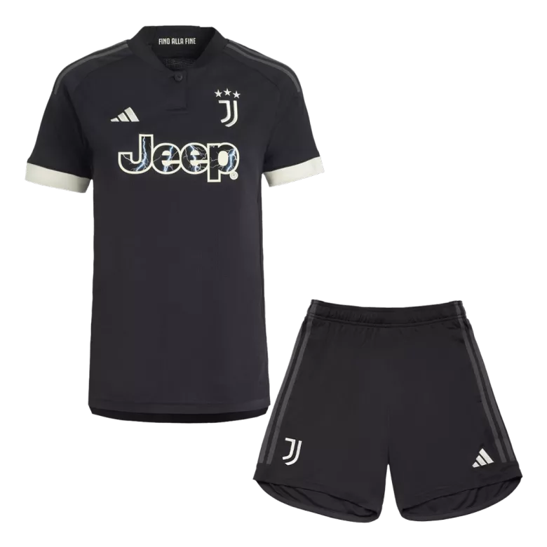 Juventus Third Away Jerseys Kit 2023/24 - vstockx