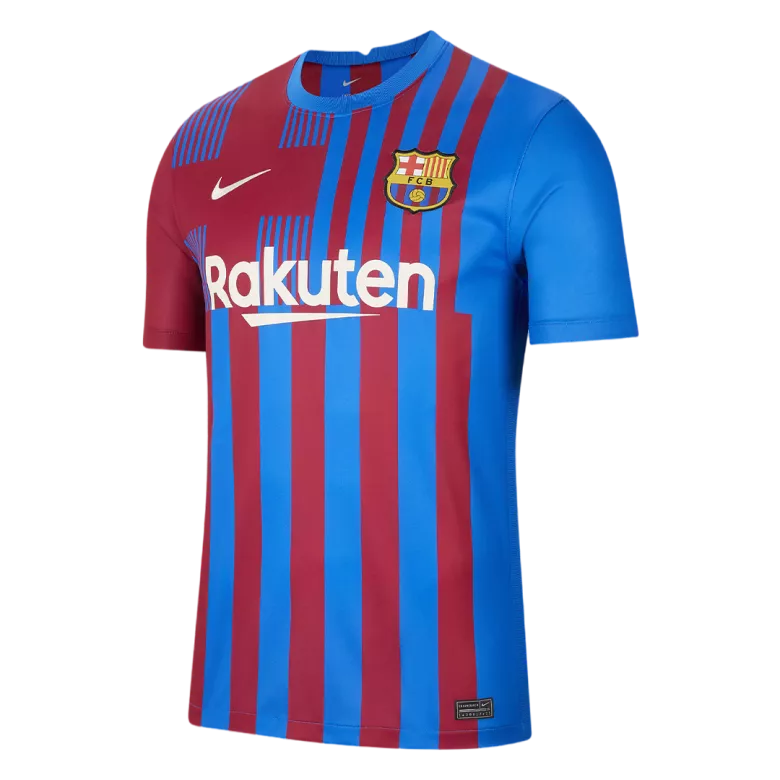 Barcelona Home Jerseys Kit 2021/22 - vstockx