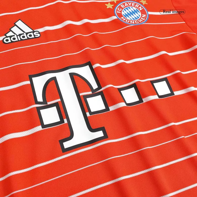 Bayern Munich Home Authentic Jersey 2022/23 - UCL - vstockx