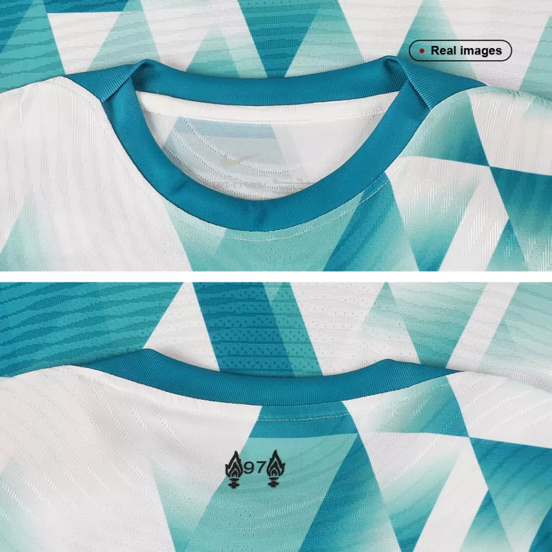 Liverpool Pre-Match Authentic Soccer Jersey 2021/22 - Concept - vstockx