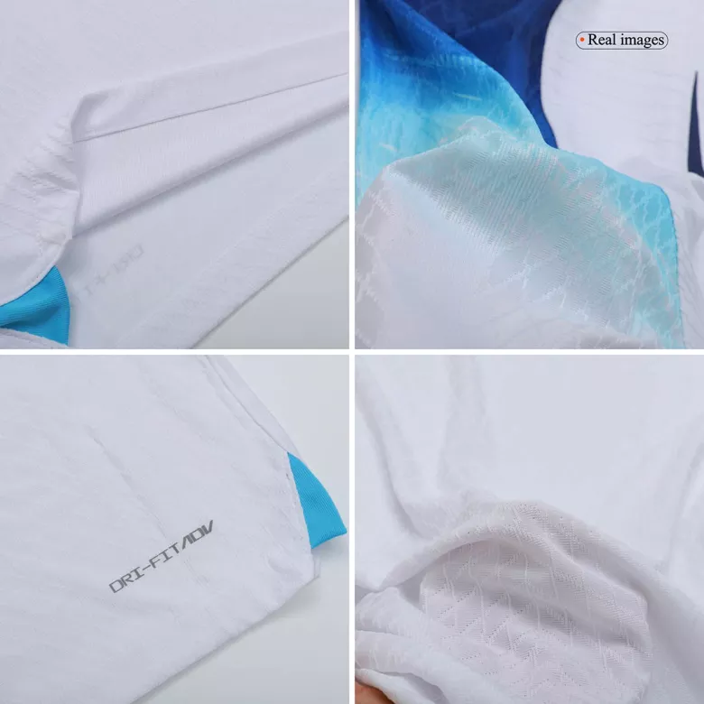 ALEXANDER-ARNOLD #18 England Home Authentic Jersey World Cup 2022 - vstockx