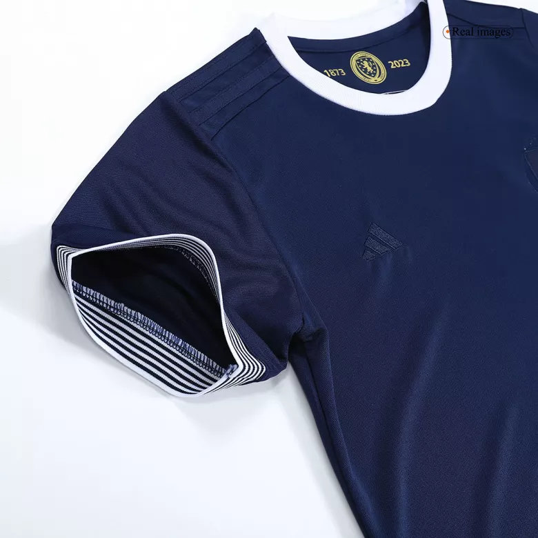 Scotland 150th Anniversary Kids Jerseys Kit 2023 - vstockx