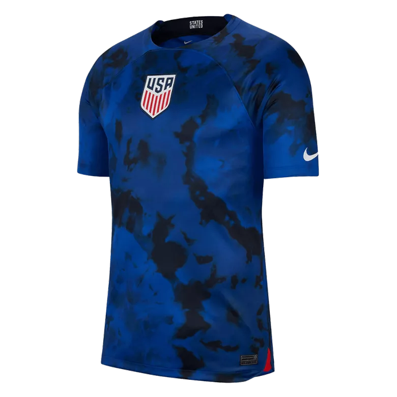 USA Away Jersey Shirt World Cup 2022 - vstockx